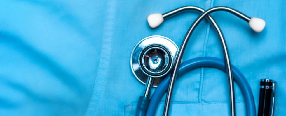 Caring Heart shaped hands