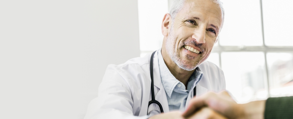 Caring Heart shaped hands