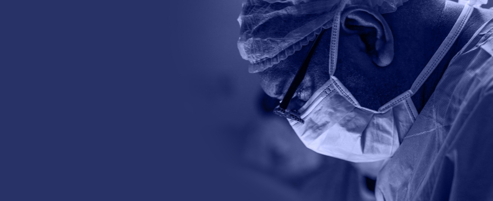 Doctors performing Operation